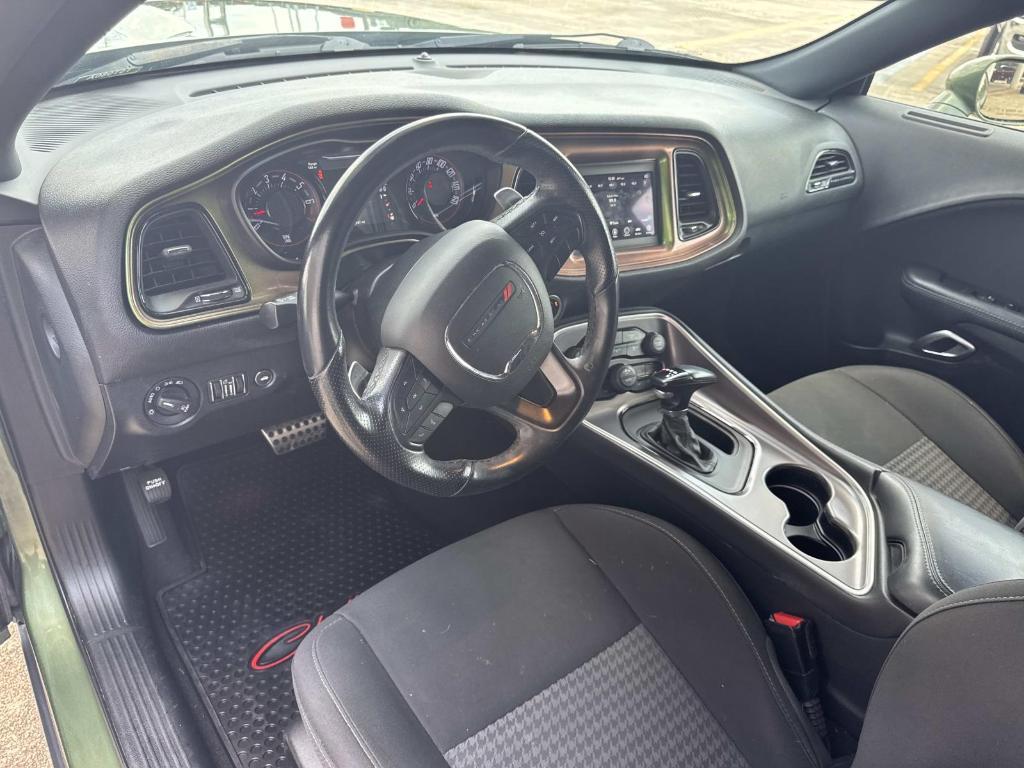used 2019 Dodge Challenger car, priced at $23,597