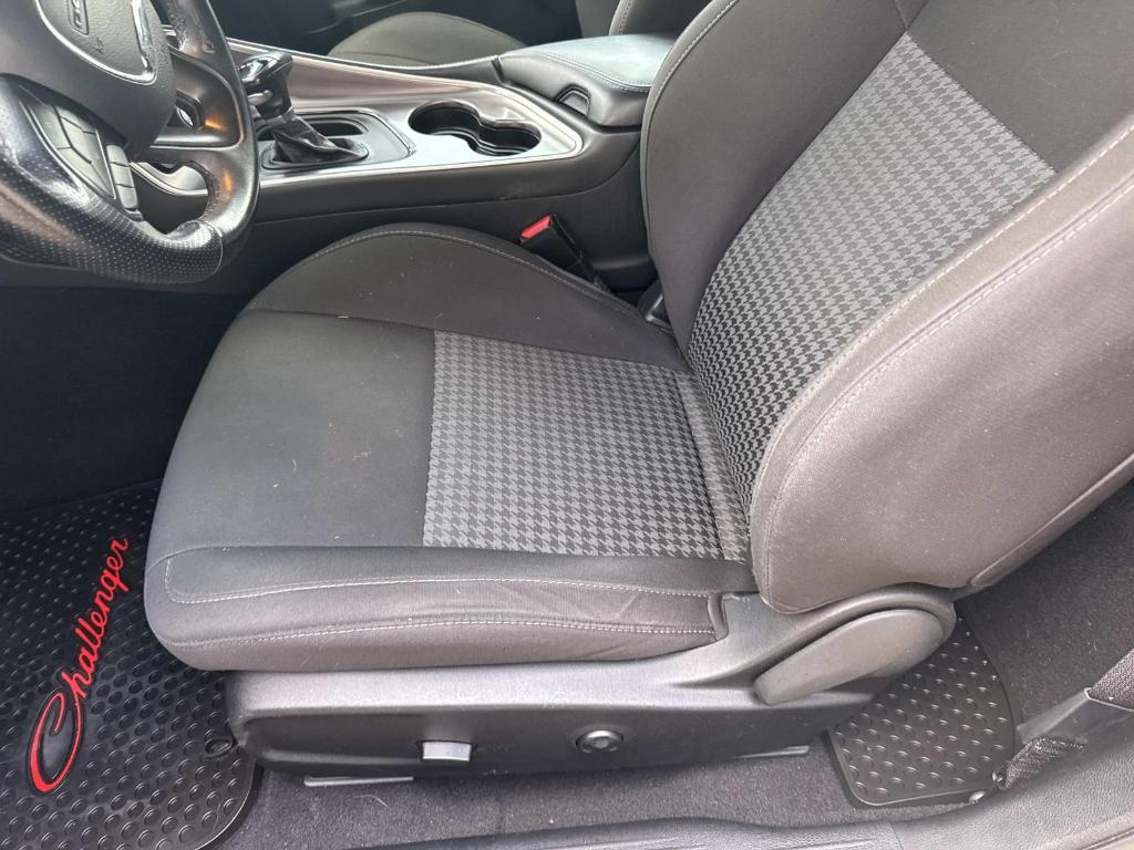 used 2019 Dodge Challenger car, priced at $23,597