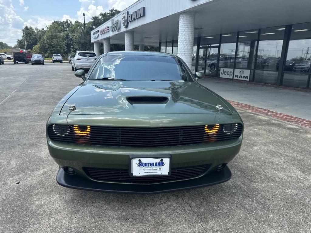 used 2019 Dodge Challenger car, priced at $23,597