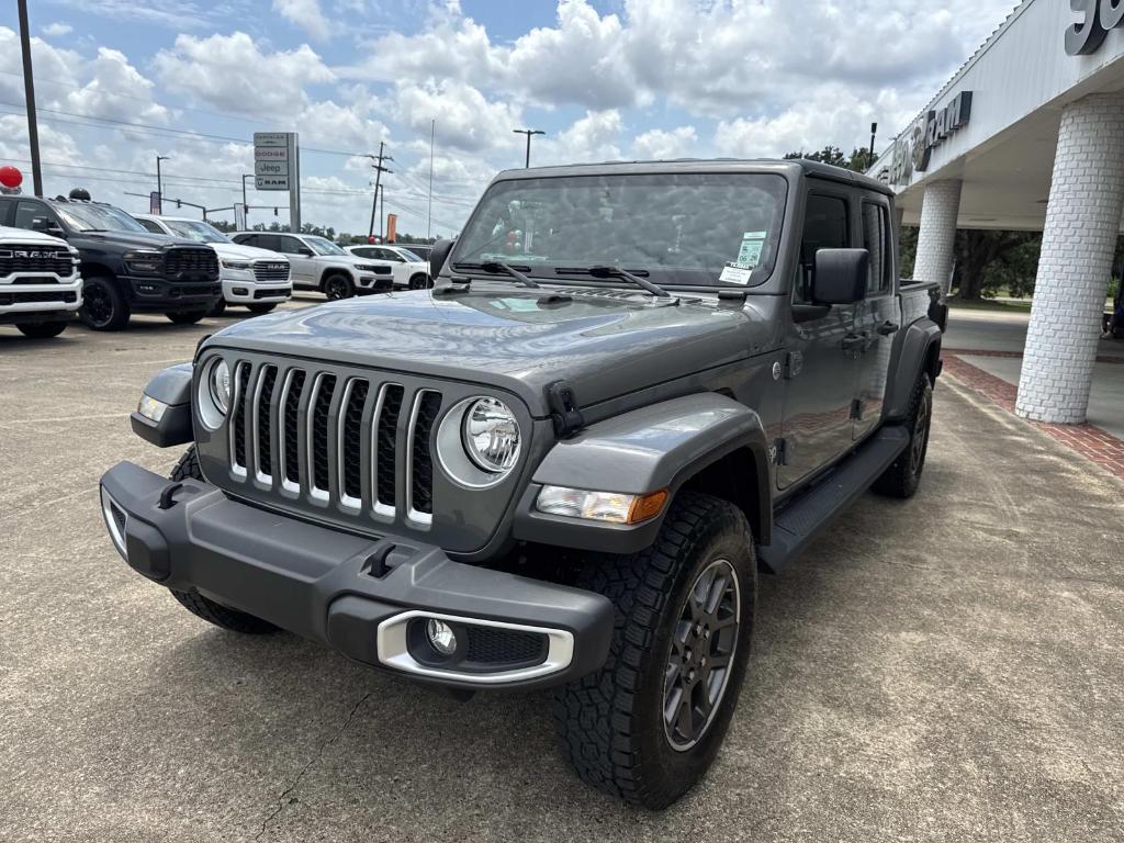 used 2020 Jeep Gladiator car, priced at $34,997