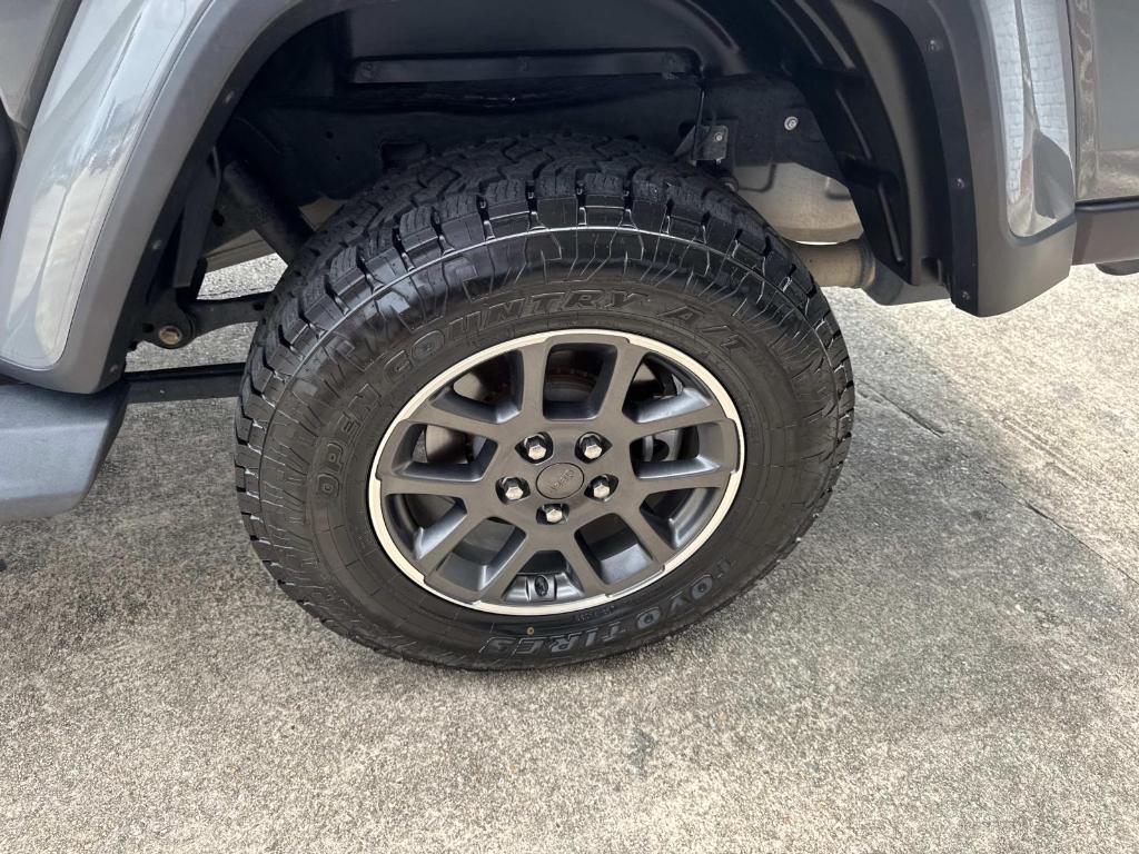 used 2020 Jeep Gladiator car, priced at $34,997