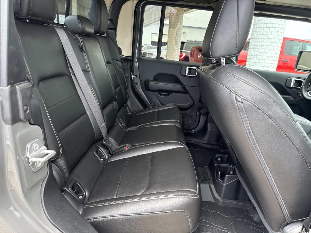 used 2020 Jeep Gladiator car, priced at $34,997