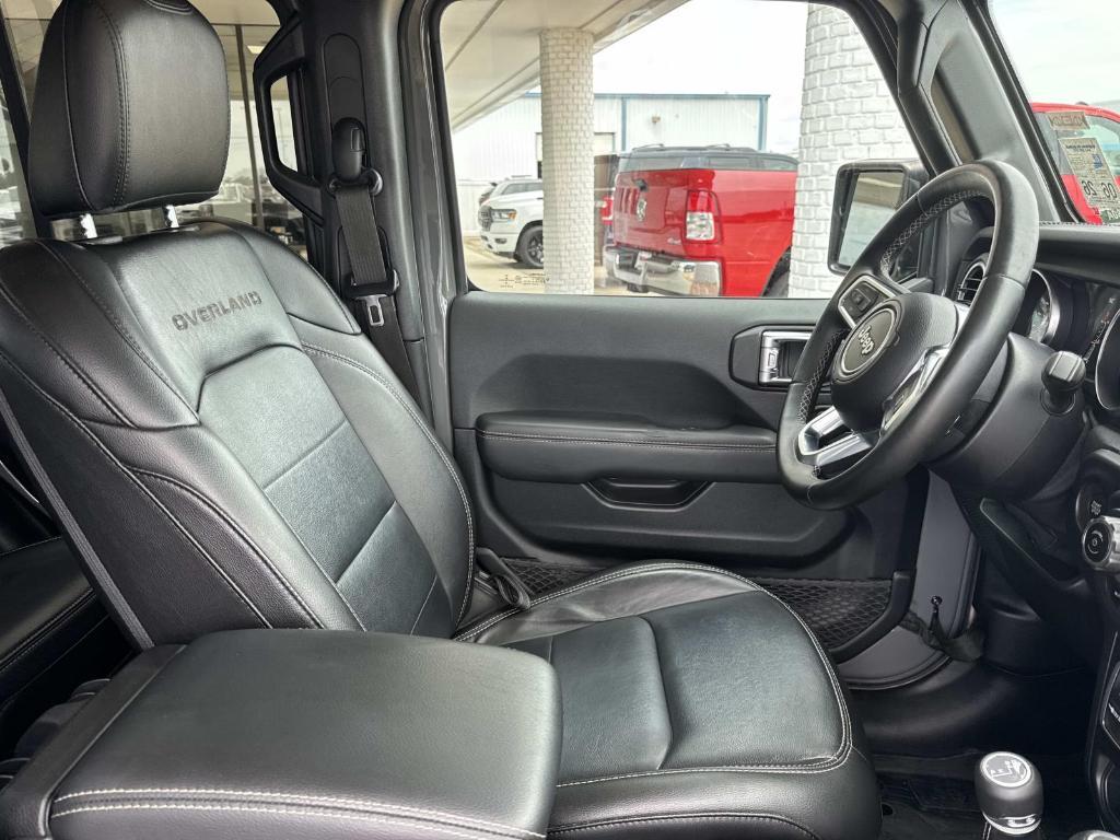 used 2020 Jeep Gladiator car, priced at $34,997