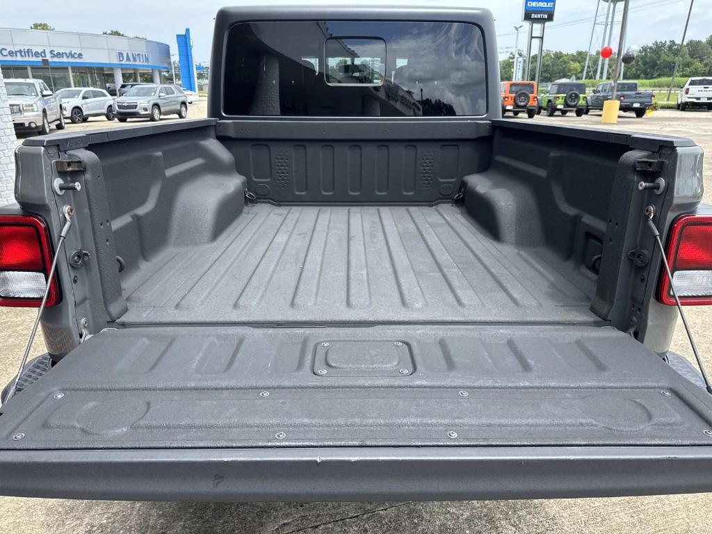 used 2020 Jeep Gladiator car, priced at $34,997