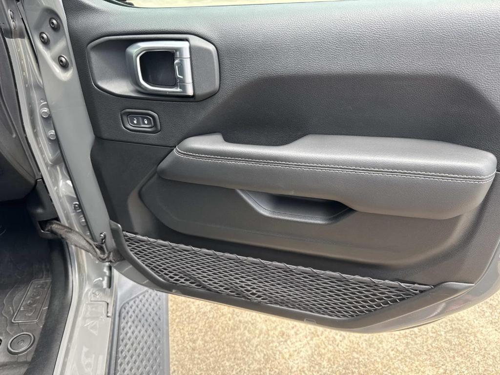used 2020 Jeep Gladiator car, priced at $34,997