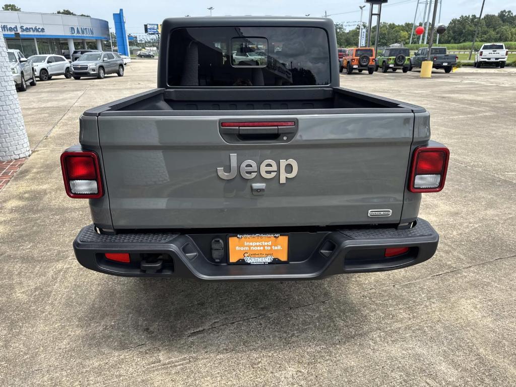 used 2020 Jeep Gladiator car, priced at $34,997