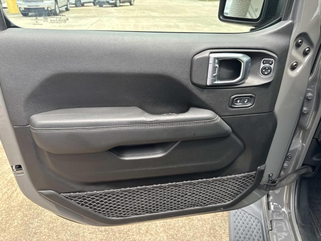 used 2020 Jeep Gladiator car, priced at $34,997