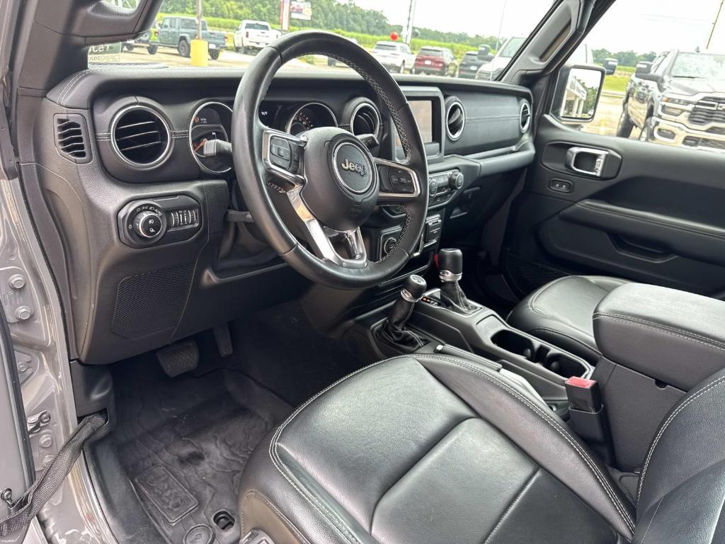 used 2020 Jeep Gladiator car, priced at $34,997
