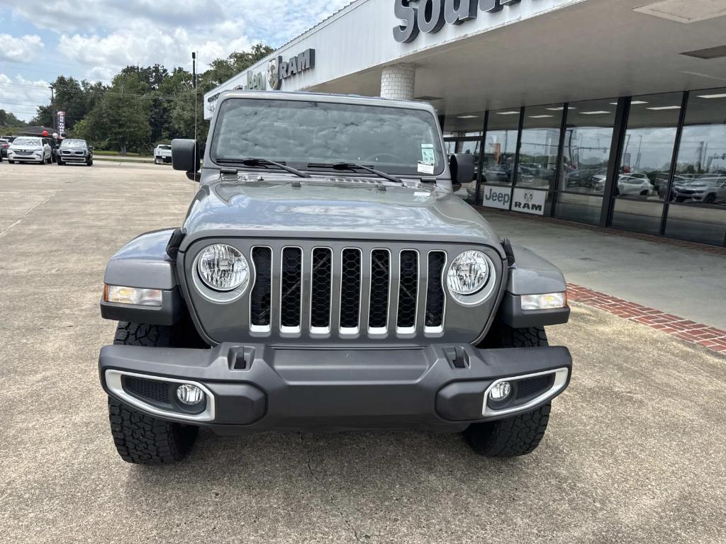 used 2020 Jeep Gladiator car, priced at $34,997