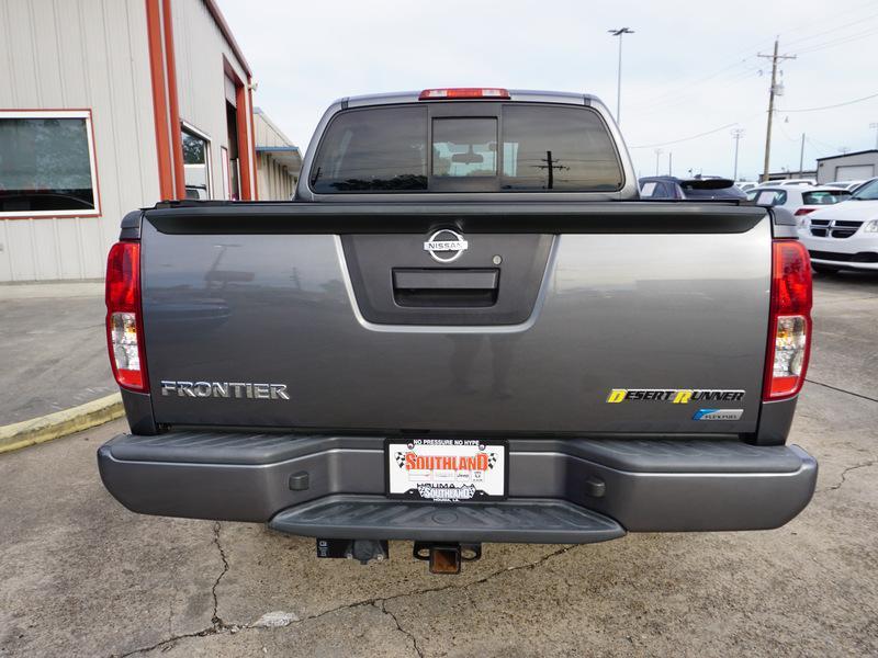 used 2019 Nissan Frontier car, priced at $20,997