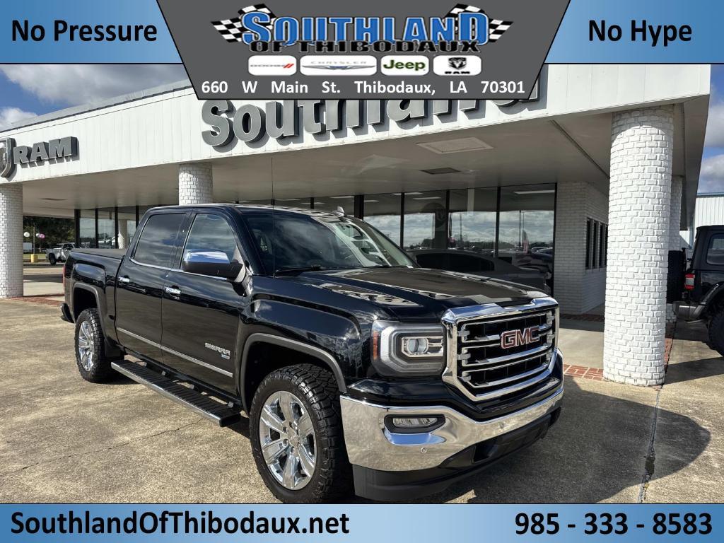 used 2018 GMC Sierra 1500 car