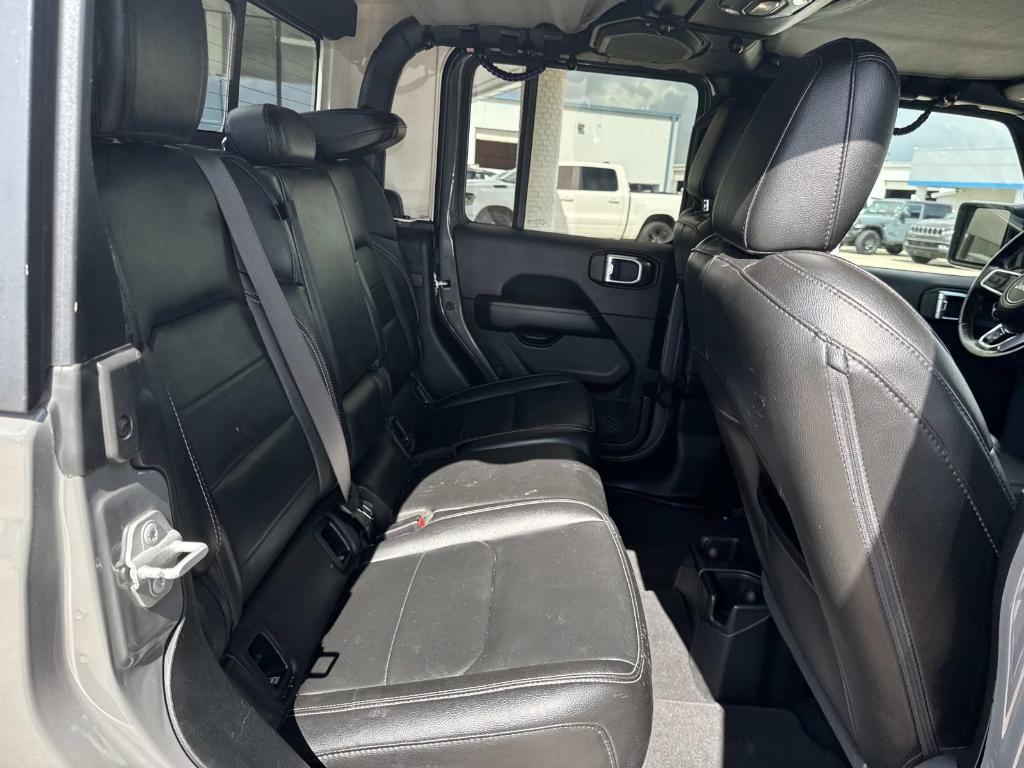 used 2020 Jeep Gladiator car, priced at $31,997
