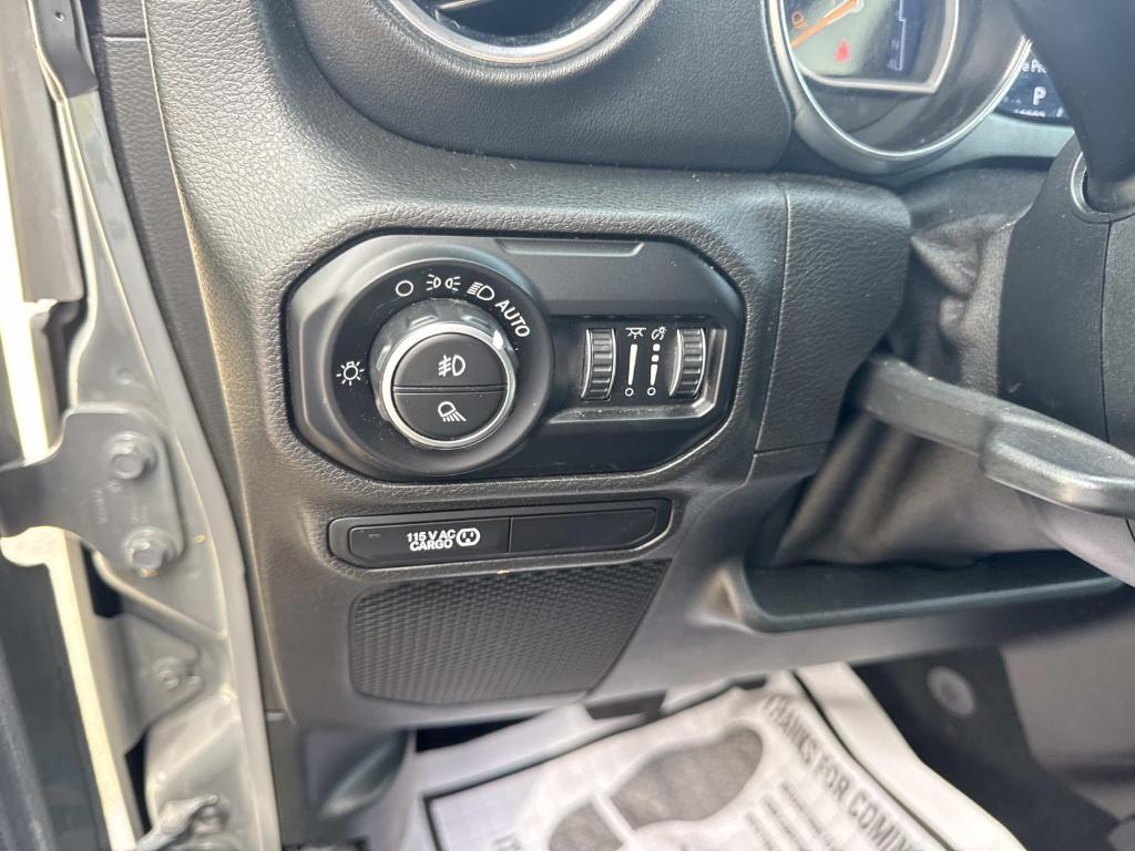 used 2020 Jeep Gladiator car, priced at $31,997