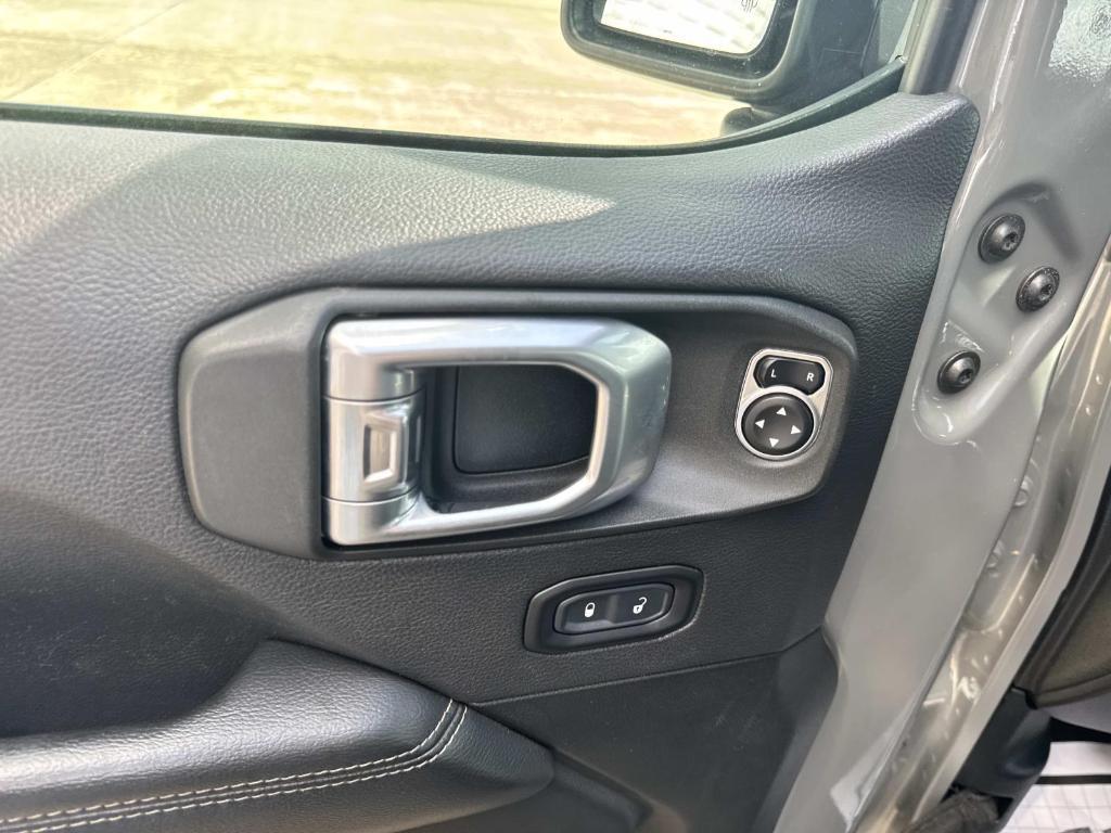 used 2020 Jeep Gladiator car, priced at $31,997