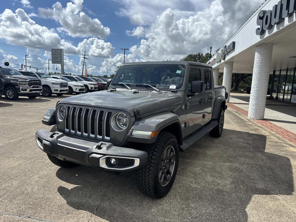 used 2020 Jeep Gladiator car, priced at $31,997
