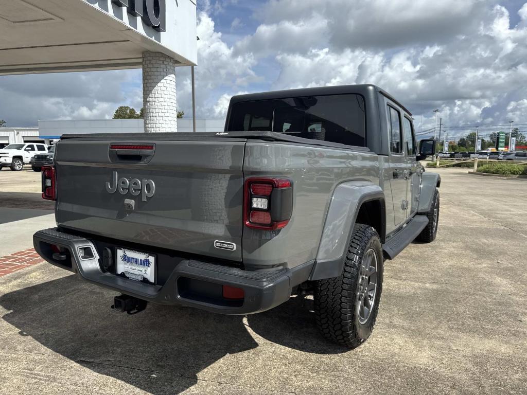 used 2020 Jeep Gladiator car, priced at $31,997