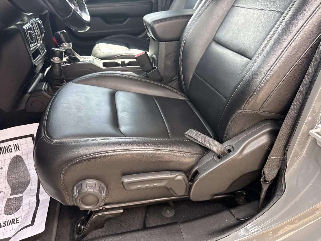 used 2020 Jeep Gladiator car, priced at $31,997