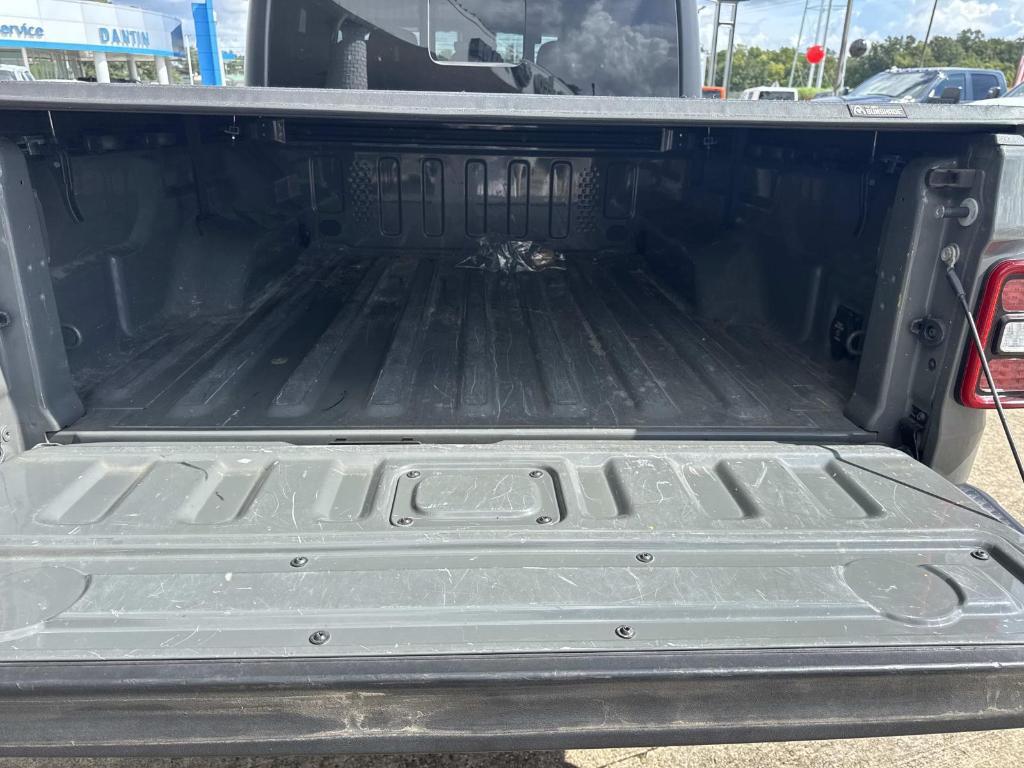 used 2020 Jeep Gladiator car, priced at $31,997