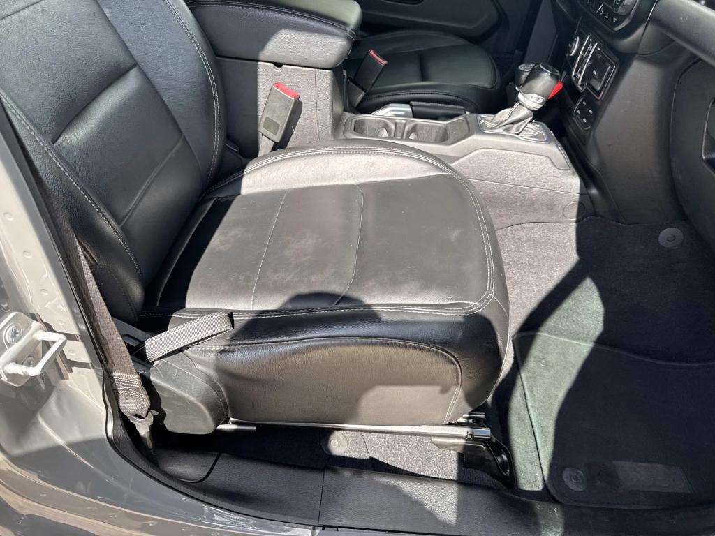 used 2020 Jeep Gladiator car, priced at $31,997