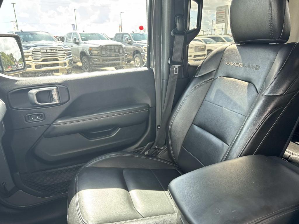 used 2020 Jeep Gladiator car, priced at $31,997