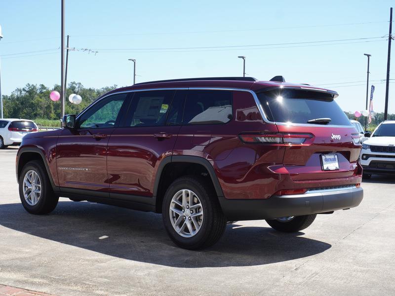 new 2024 Jeep Grand Cherokee L car, priced at $43,675