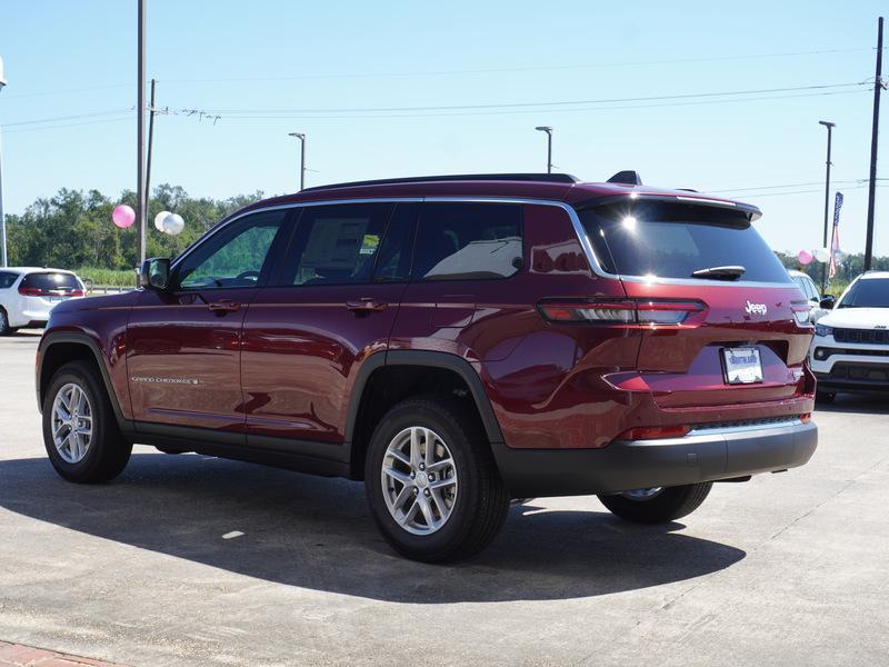 new 2024 Jeep Grand Cherokee L car, priced at $41,175