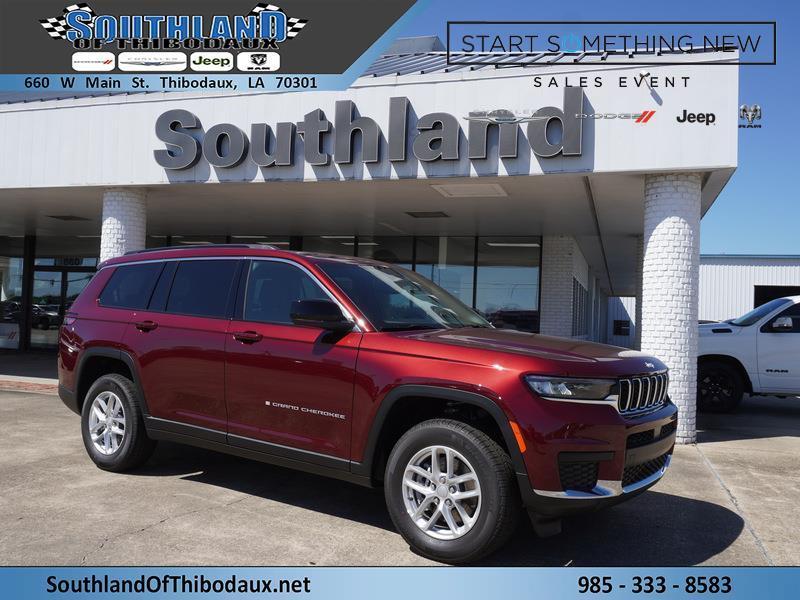 new 2024 Jeep Grand Cherokee L car, priced at $43,675