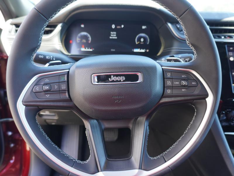 new 2024 Jeep Grand Cherokee L car, priced at $41,175