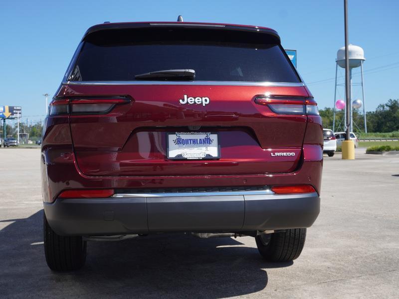 new 2024 Jeep Grand Cherokee L car, priced at $43,675