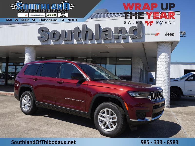 new 2024 Jeep Grand Cherokee L car, priced at $43,675