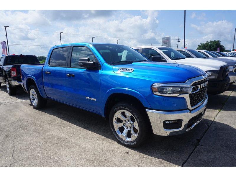 new 2025 Ram 1500 car, priced at $55,065