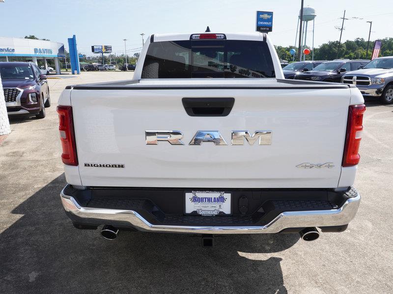 new 2025 Ram 1500 car, priced at $60,820