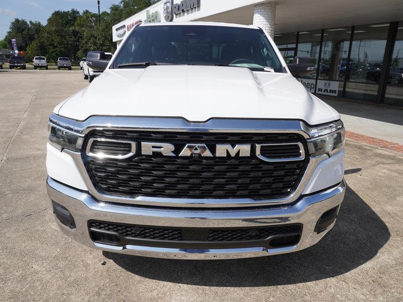 new 2025 Ram 1500 car, priced at $60,820