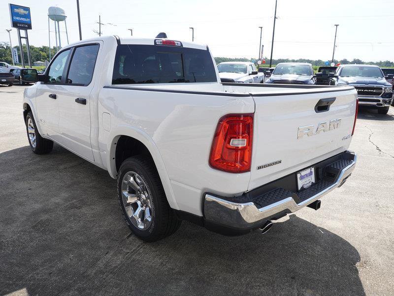 new 2025 Ram 1500 car, priced at $60,820