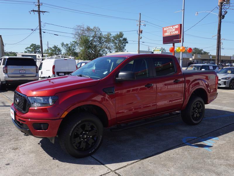 used 2021 Ford Ranger car, priced at $31,997