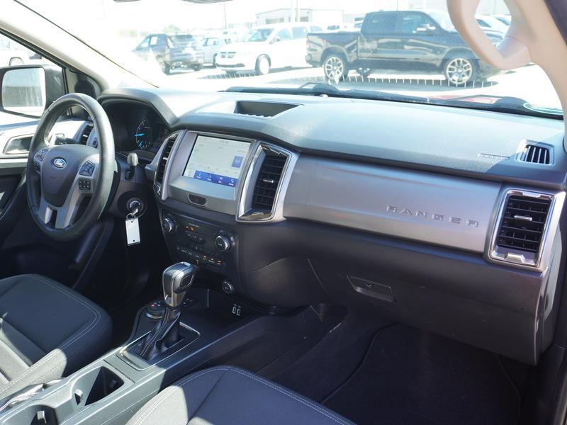 used 2021 Ford Ranger car, priced at $31,997