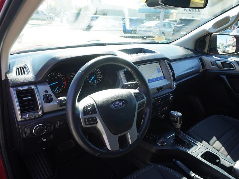 used 2021 Ford Ranger car, priced at $31,997