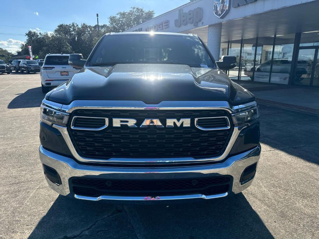 new 2025 Ram 1500 car, priced at $57,560