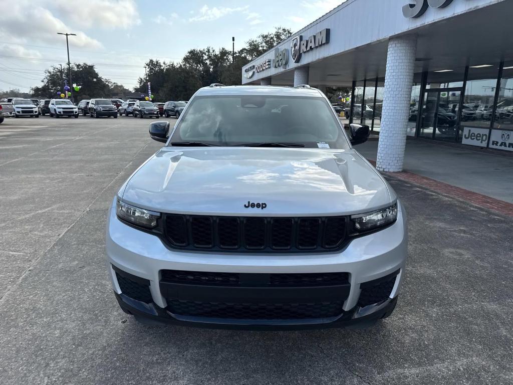 new 2025 Jeep Grand Cherokee L car, priced at $48,175