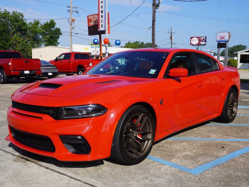 used 2022 Dodge Charger car, priced at $72,997