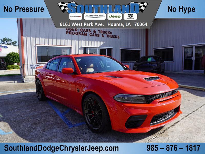 used 2022 Dodge Charger car