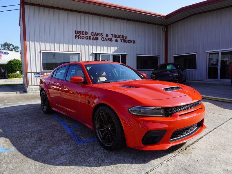 used 2022 Dodge Charger car, priced at $72,997