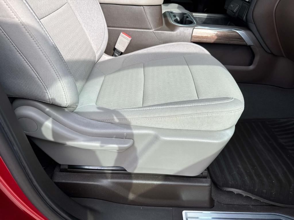 used 2022 Chevrolet Silverado 1500 Limited car, priced at $37,997