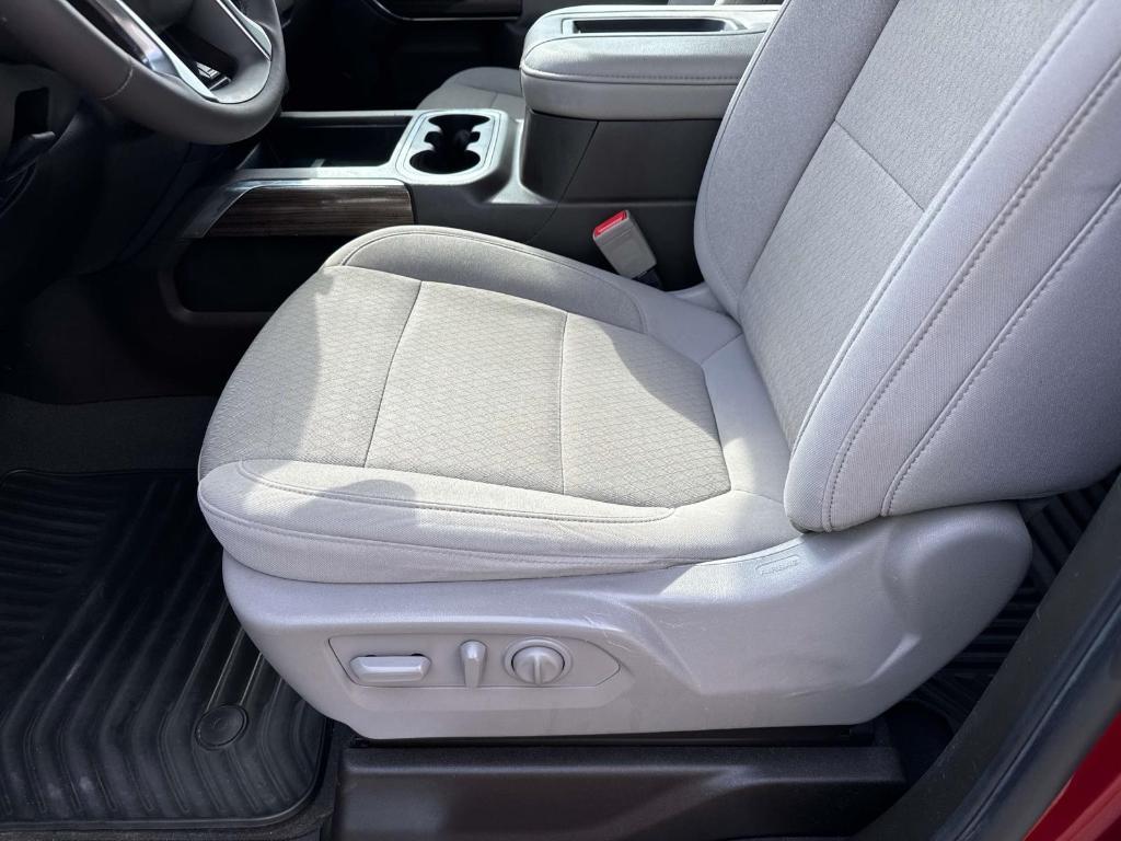 used 2022 Chevrolet Silverado 1500 Limited car, priced at $37,997