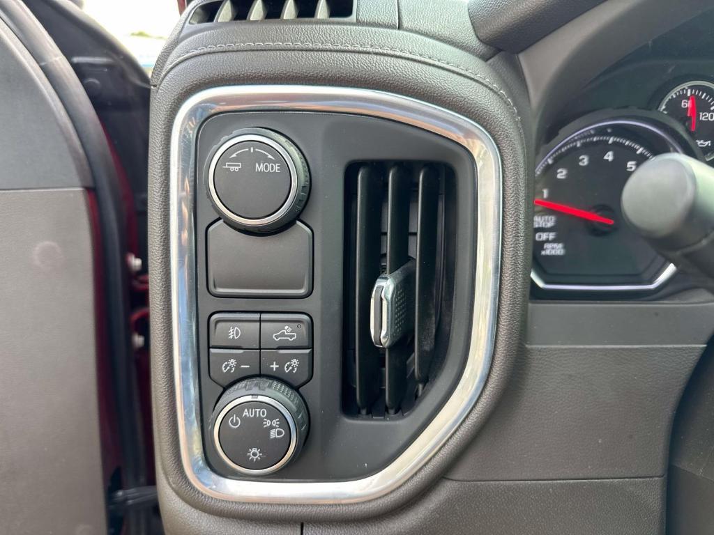 used 2022 Chevrolet Silverado 1500 Limited car, priced at $37,997