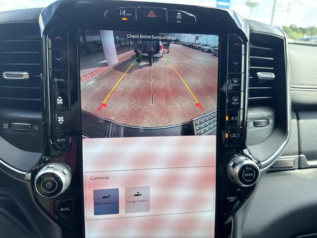 new 2026 Ram 2500 car, priced at $85,235