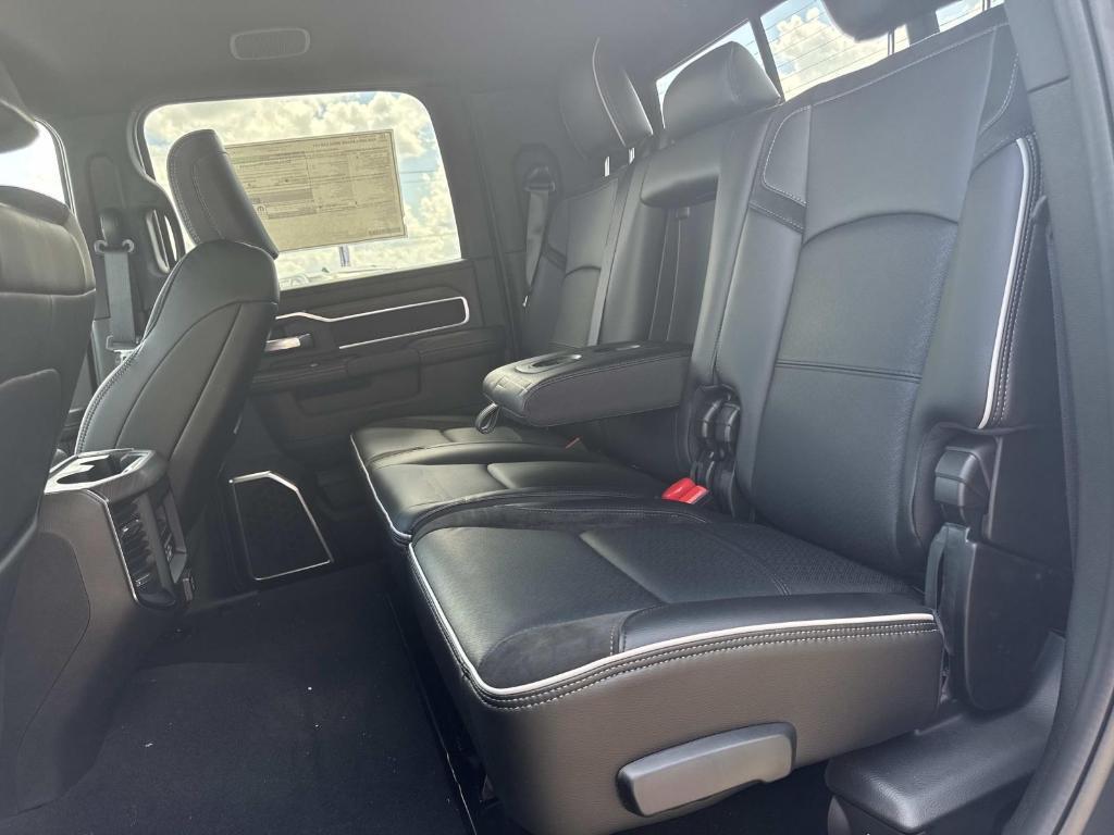 new 2026 Ram 2500 car, priced at $85,235