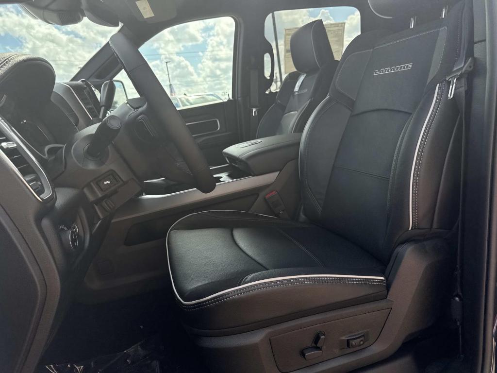 new 2026 Ram 2500 car, priced at $85,235