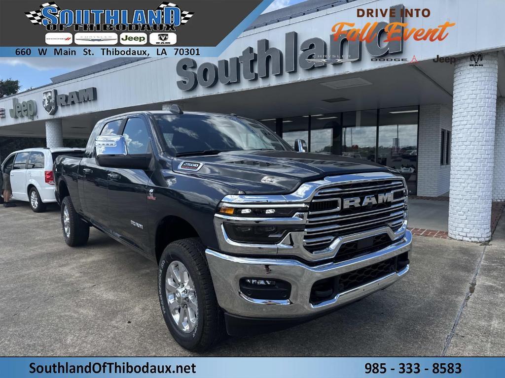 new 2026 Ram 2500 car, priced at $85,235