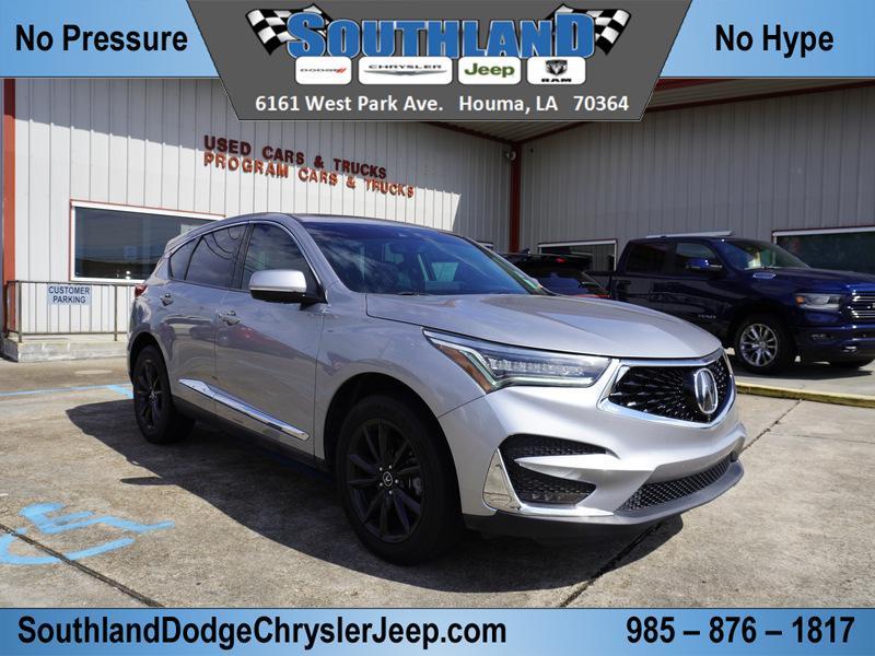 used 2019 Acura RDX car, priced at $25,997